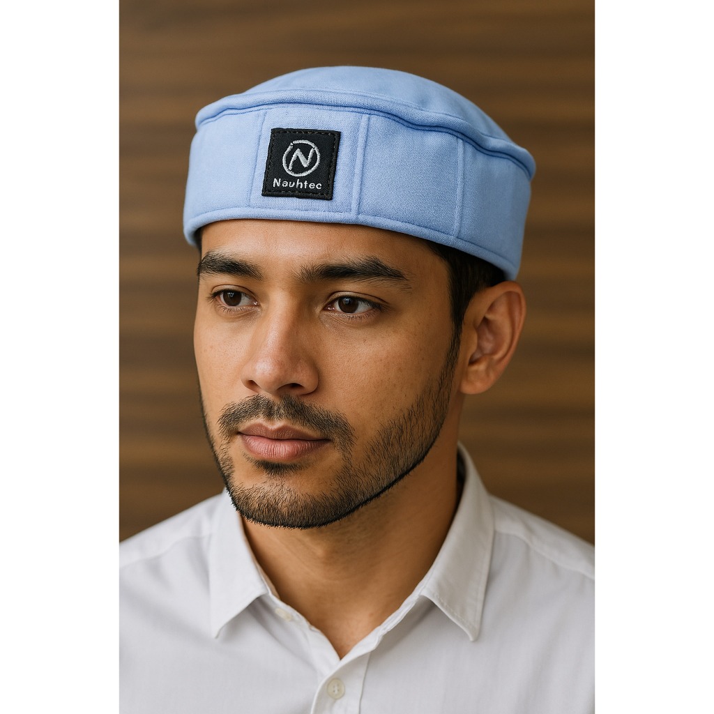 Peci Pakol Original Kopiah Peci Pakol Dewasa Polos Perlengkapan Sholat