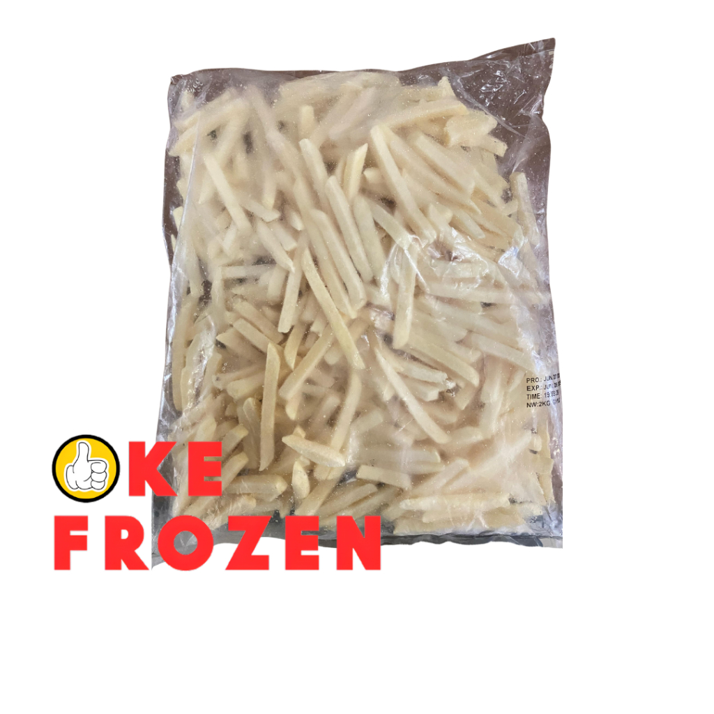 

GOGO BATTER COATED 2 KG TRANSPARAN PACK