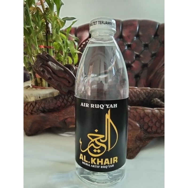 

air RUQYAH AL-KHAIR 500ml