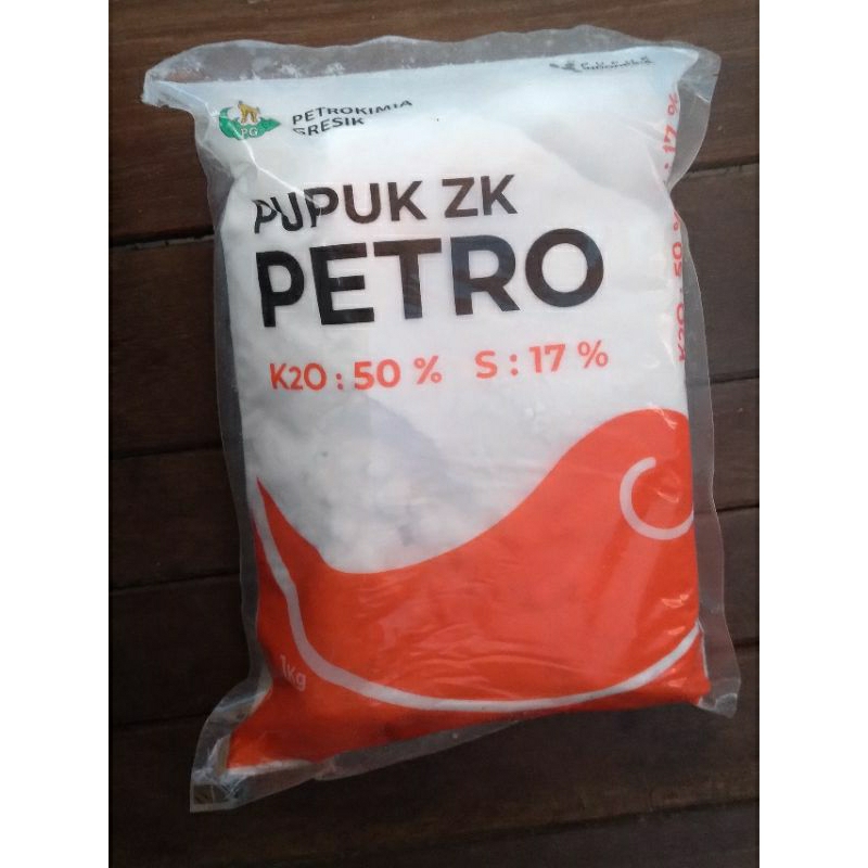 Pupuk ZK Petro @1 Kg