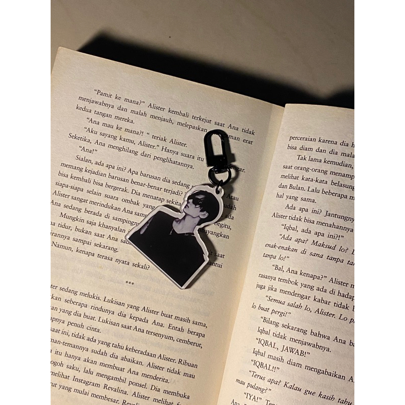 Keychain ENHYPEN - Jay Ver