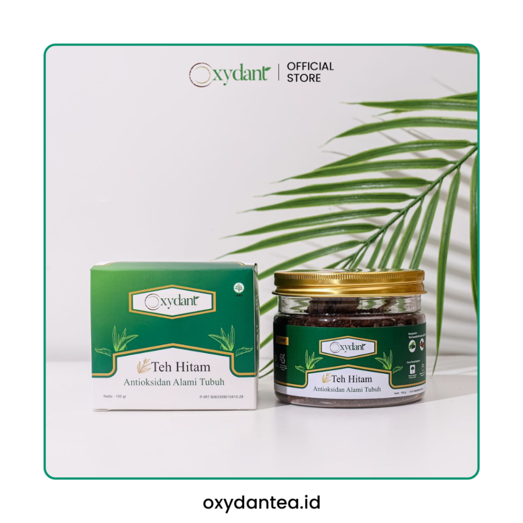 

. | Paket Bundling 2 pcs Oxydant Teh Hitam Alami Tubuh Antioksidan Teh Bubuk Hitam Premium Teh Kesehatan Teh Diet Pure Organik Premium Breakfast Black Tea Blend Teh Hitam Special Blend Flavored Morning Tea Pure Organik Premium Teh Kesehatan