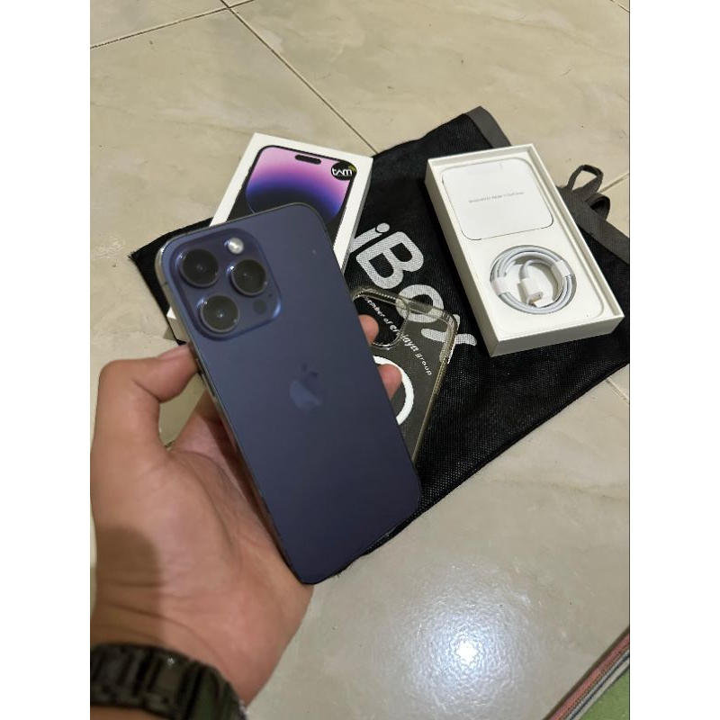 14 pro max 256gb ibox