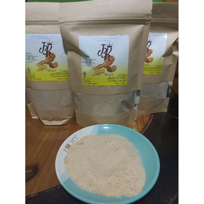 

sekoteng jahe emprit /minuman serbuk jahe emprit instant plus sere, kayu manis, tinggal seduh