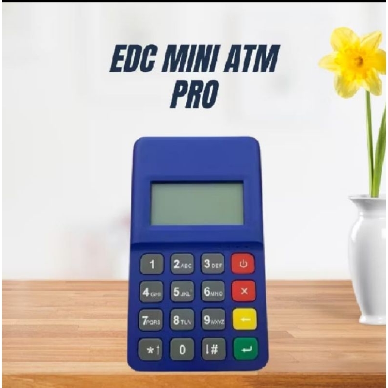 edc atm mini