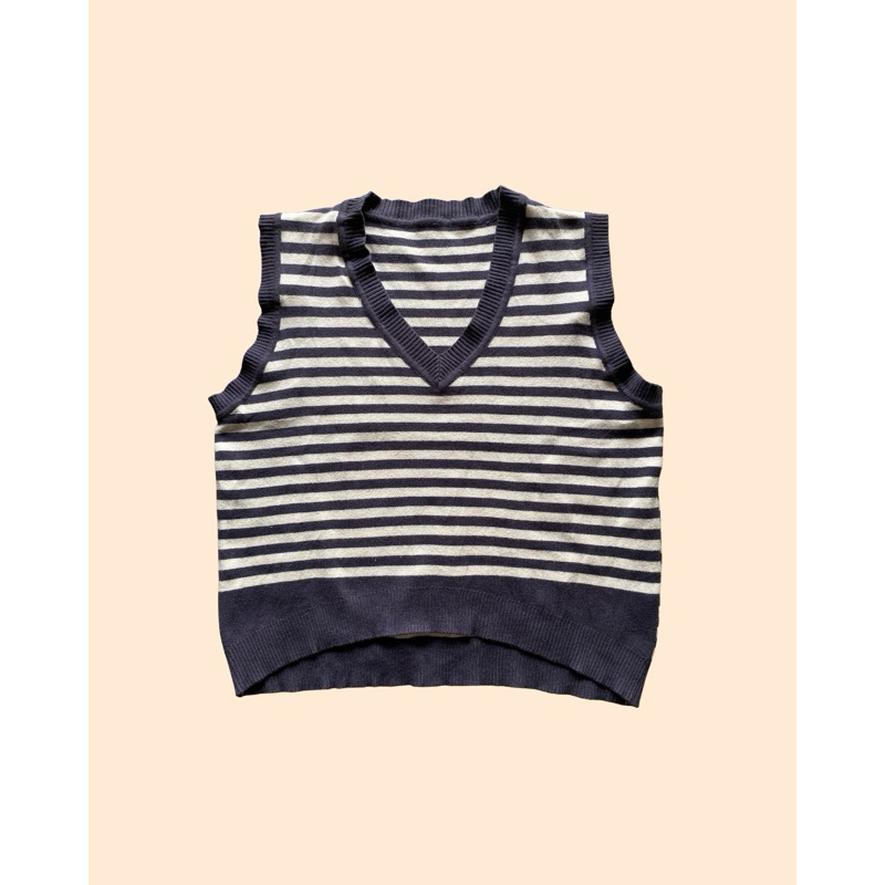 vest salur vintage