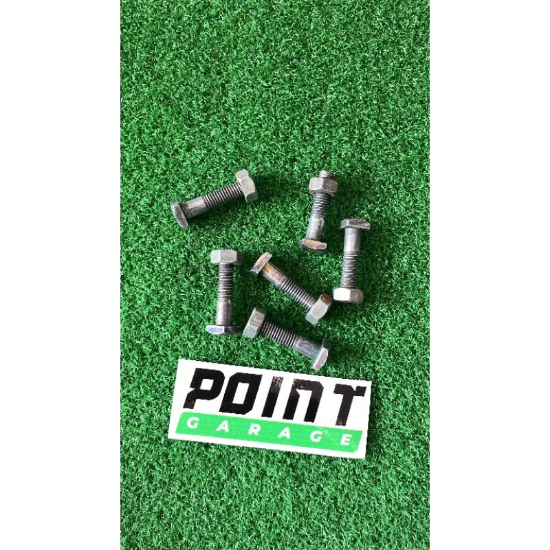 Baut Gear Belakang Suzuki