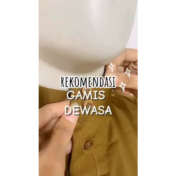 GAMIS WARNA POLOS DAN KOMBINASI GAMIS SAHALA EXCLUSIVE GAMIS PRIA