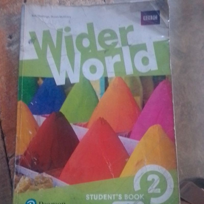 

buku student winder world