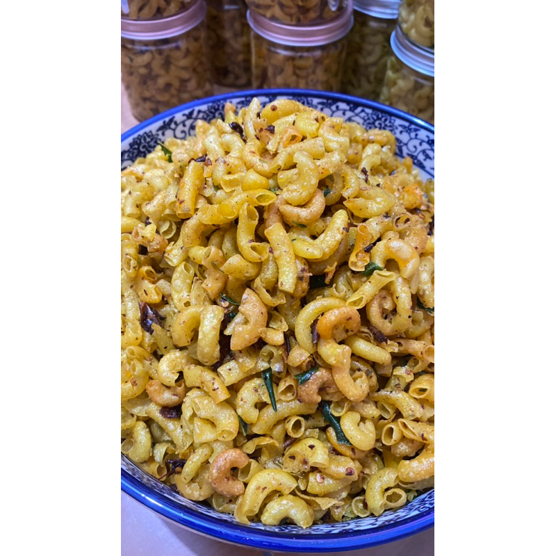 

Makaroni Sambal Goang