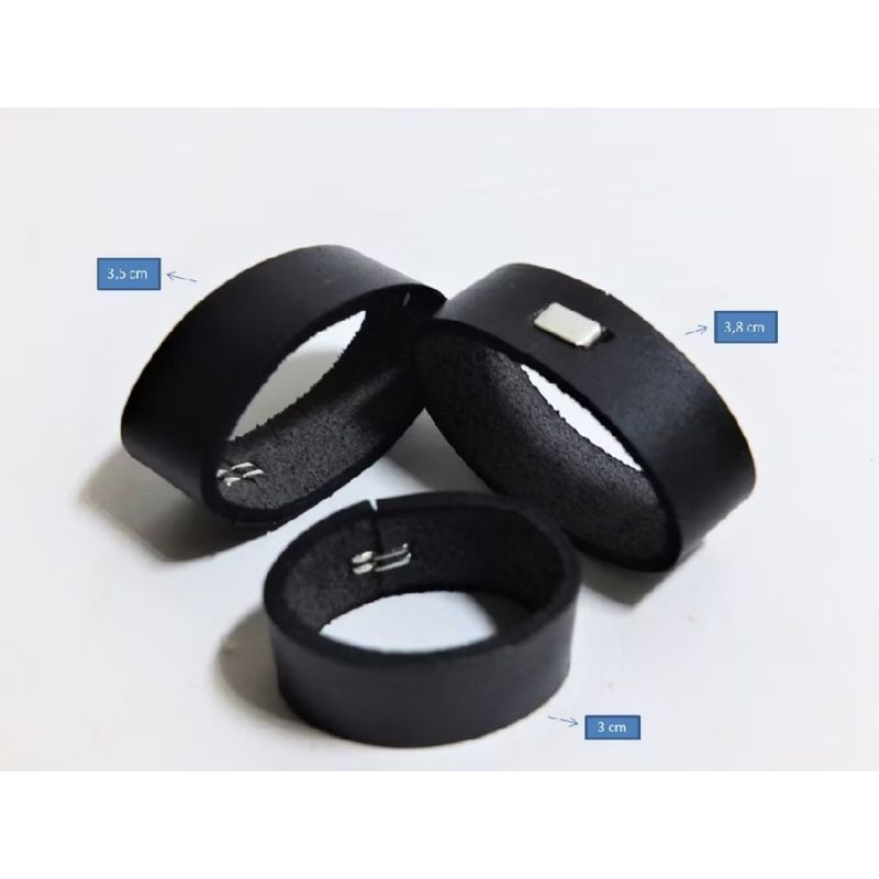 loop cincin ikat pinggang kulit sapi asli / ring ikat pinggang kulit sapi asli