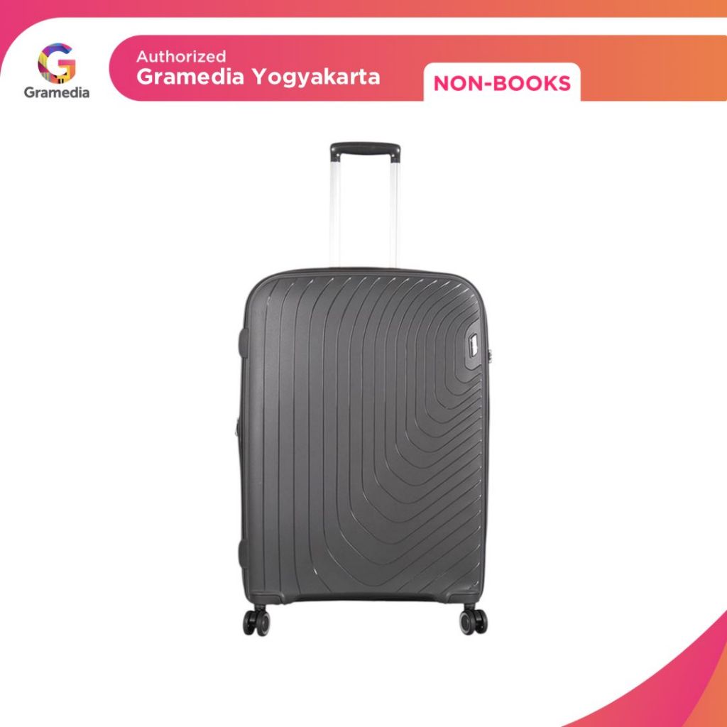 Gramedia Yogya - Koper Jack Nicklaus 73113 28 Inch Tas Centre