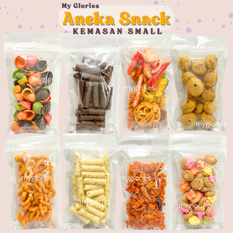 

Aneka Snack Murah Kemasan Kecil Cemilan Enak Soes Coklat Basreng Pedas Makaroni Seblak Astor Biskuit Keripik