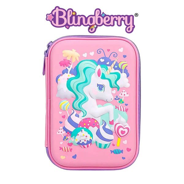 

Tempat Pensil 3D Timbul Motif Unicorn Lollypop Kotak Pensil Unicorn Lolipop Bahan Eva Kado Ultah
