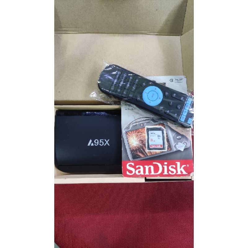 Android TV BOX A95X  OpenWrt Dual Boot