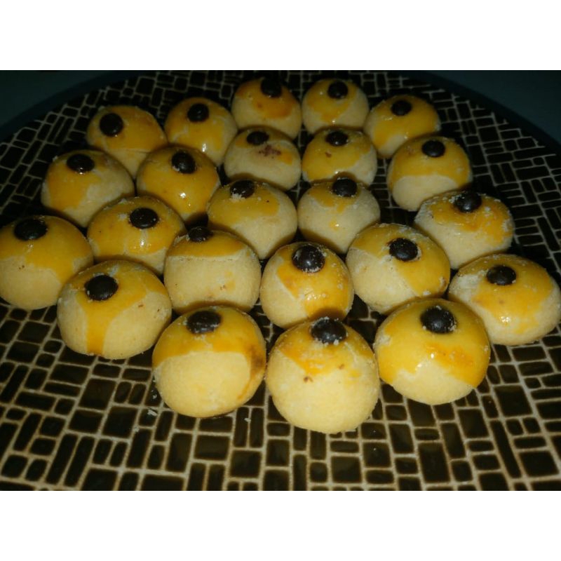 

Nastar Choco Chips 250 gram / 500 gram