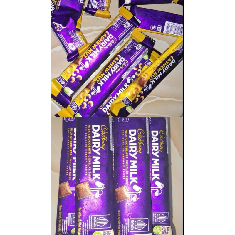 

coklat catburry milk