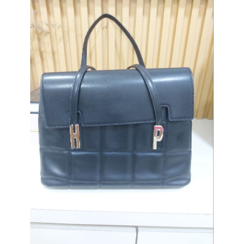 Preloved Tas Hush Puppies Original