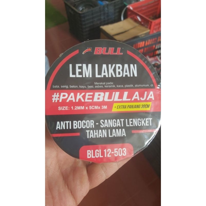 lem lakban bull