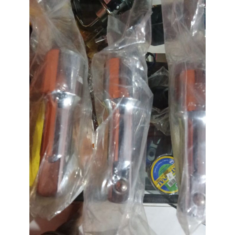 sambungan kunci Shock Mollar pendek