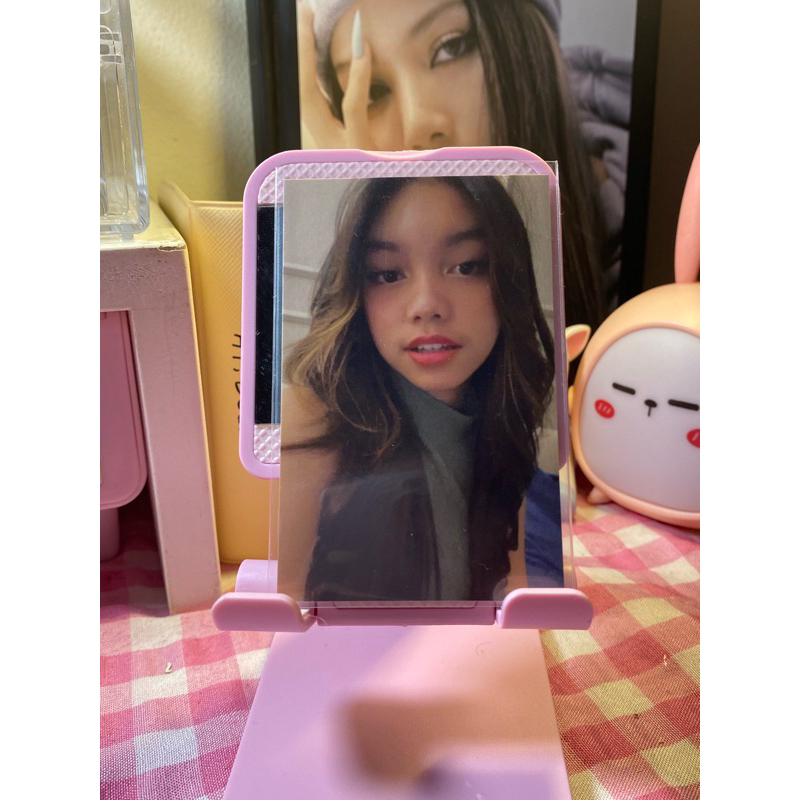 Official Photocard Naura Ayu Teen’s A Guide to