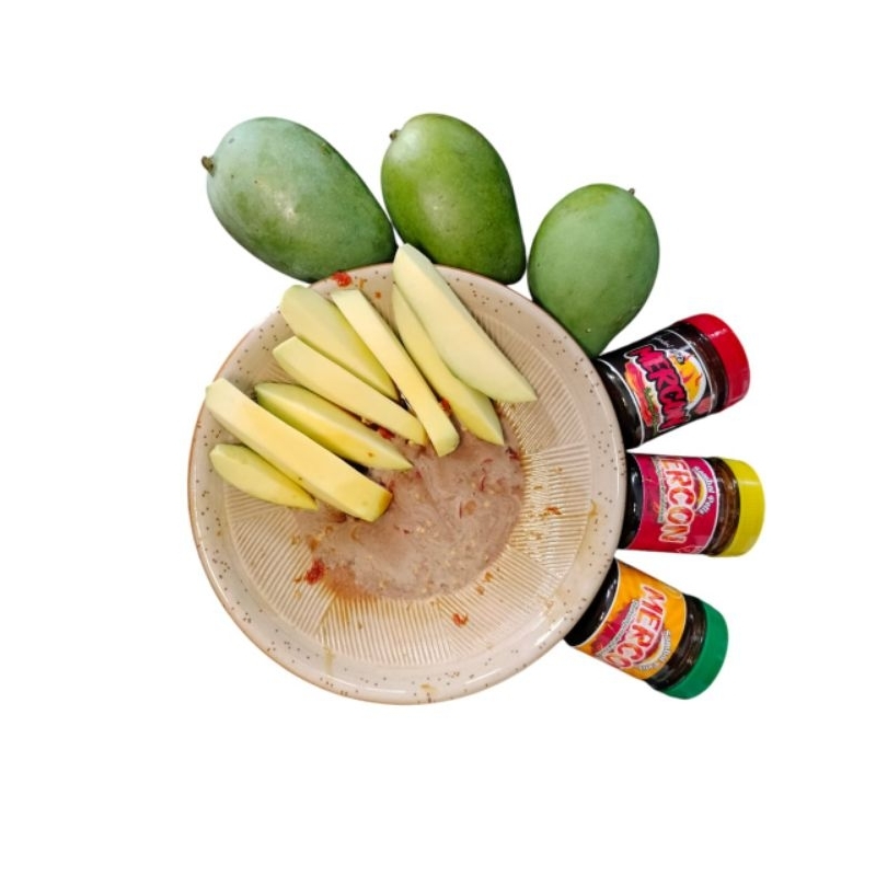 

Petis Mercon Level 1 2 3 Mini Pedas Nampol Sambal Rujak