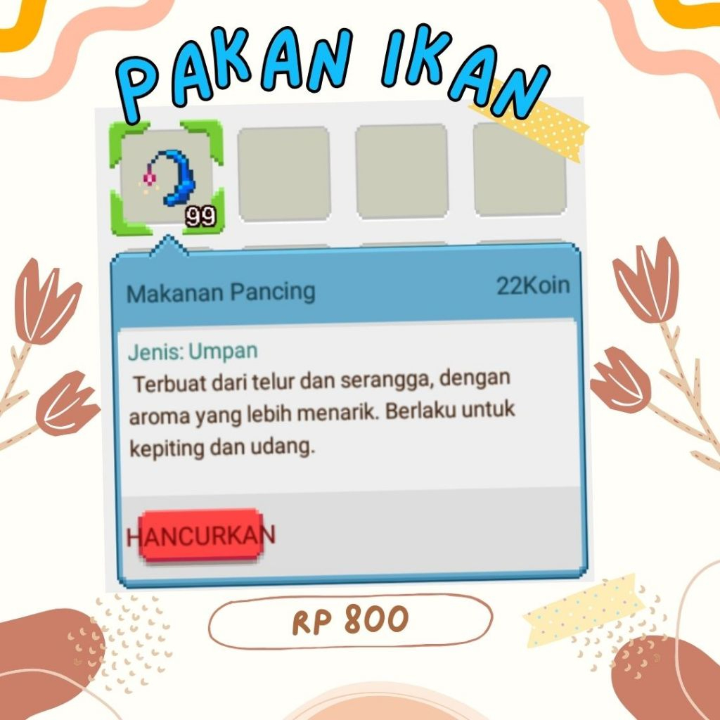Jasa 99PakanIkan