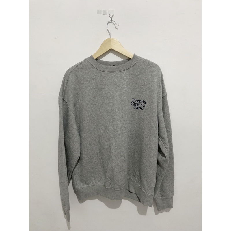 Crewneck PRENDA Original Full Tag Preloved