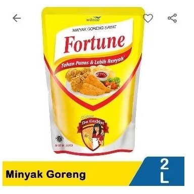 

minyak goreng fortune