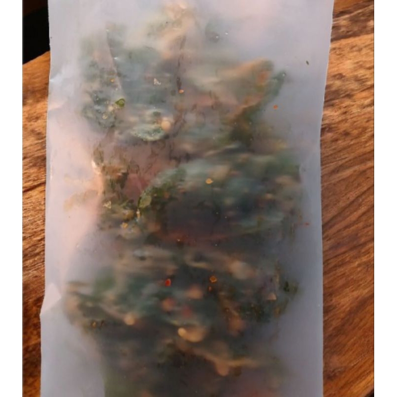 

KERIPIK KANGKUNG
