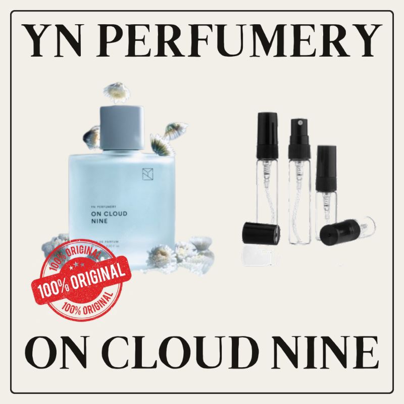 Decant YN Perfumery On Cloud Nine