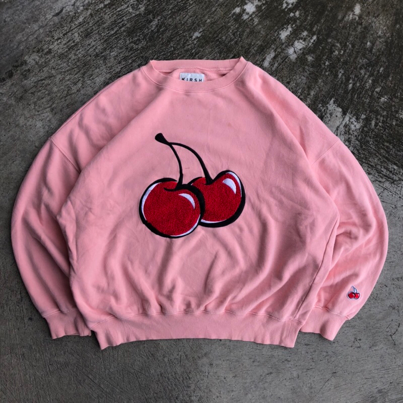 Crewneck Kirsh