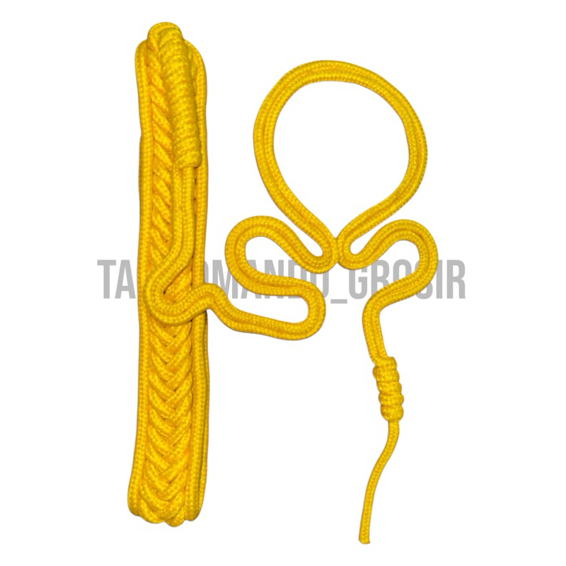 BISA CUSTOM TALI KOMANDO TALIKUR NAGA TALI PELUIT TALI PRAMUKA TALI PDL