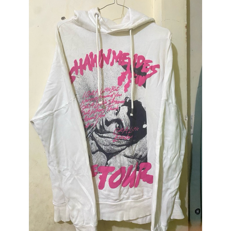 CN SHAWN MENDES H&M