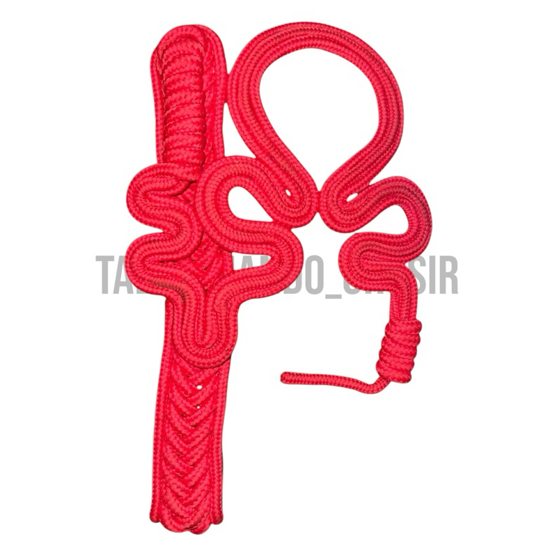 BISA CUSTOM TALI KOMANDO TALIKUR NAGA TALI PELUIT TALI PRAMUKA TALI PDL