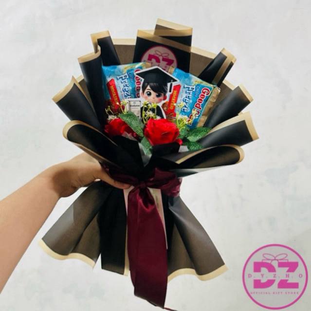 

READY BUKET KOPI TOPPER WISUDA | GIFT WISUDA | KADO KELULUSAN | KADO ULANG TAHUN