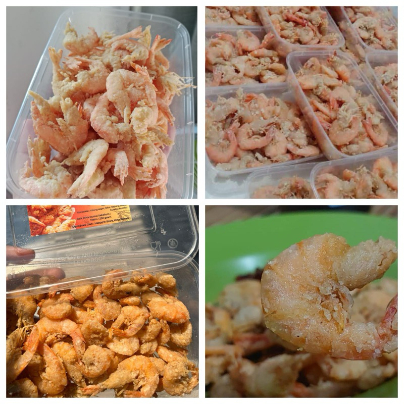 

Udang Frozen Crispy/Udang Frozen/Udang Crispy