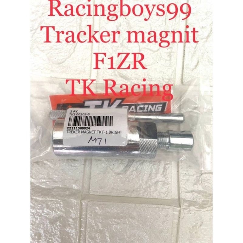 Treker Magnit tracker magnet kunci magnet F1Zr TK racing original