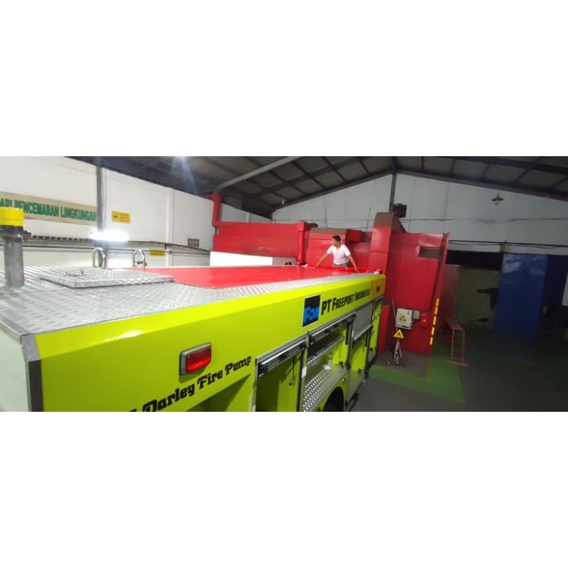 Terpal Mobil Box – Custom Ukuran & Ketebalan