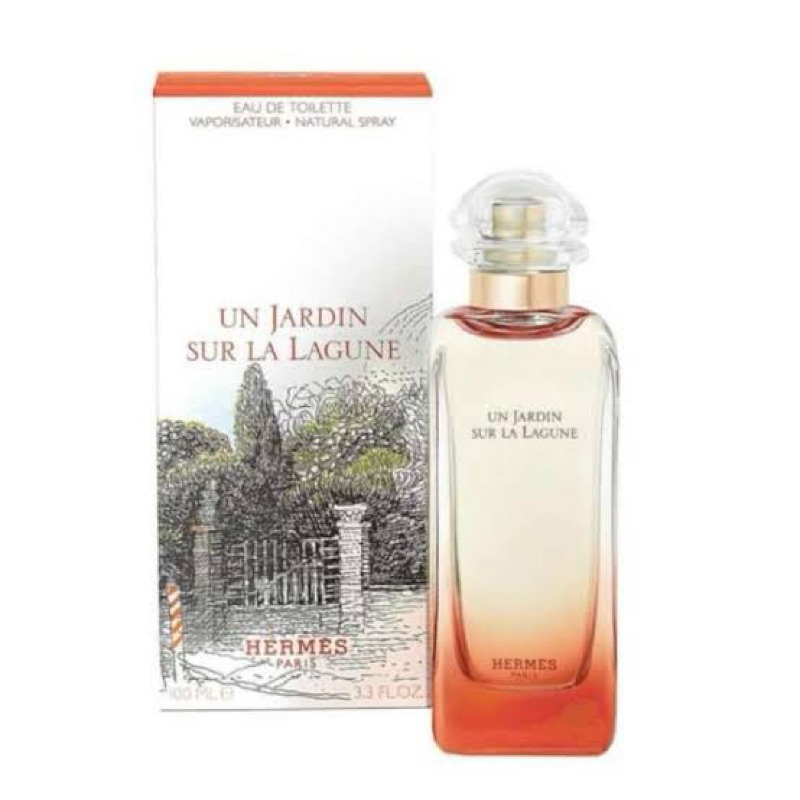Erme Un Jardin Sur Lagune edt 100ml