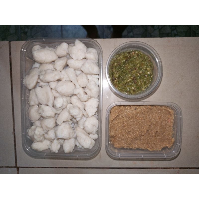 

Tekwan Kriwil Tenggiri