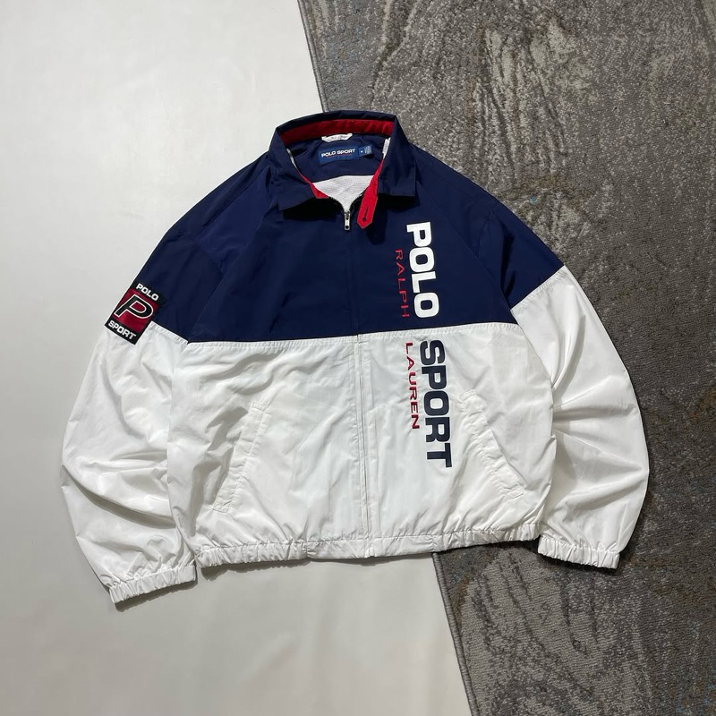 jacket Polo RL sport