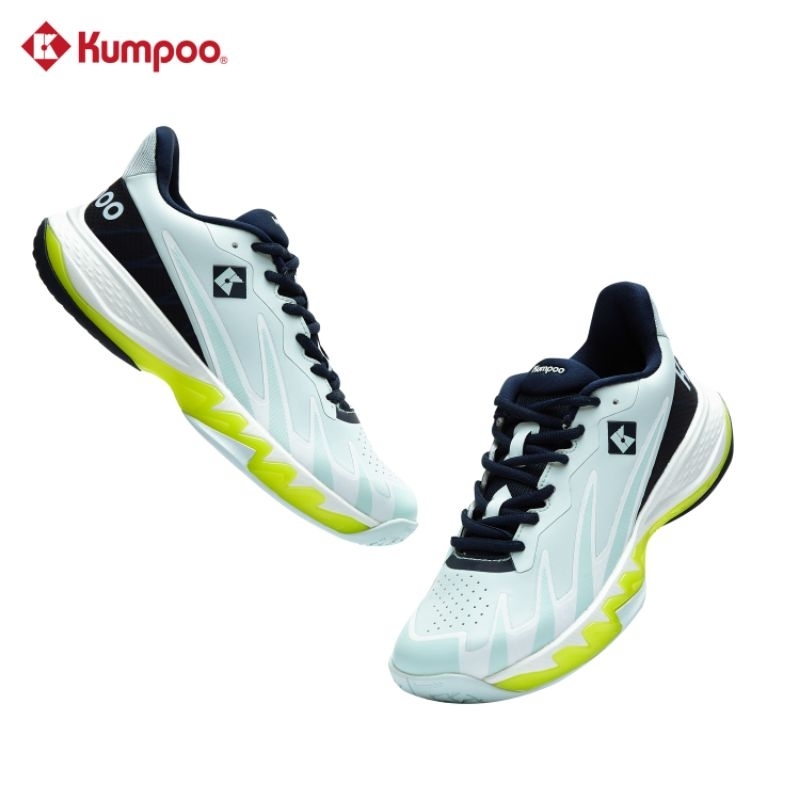 SEPATU BADMINTON KUMPOO KH-G828 | KUMPOO KH828 TOSCA