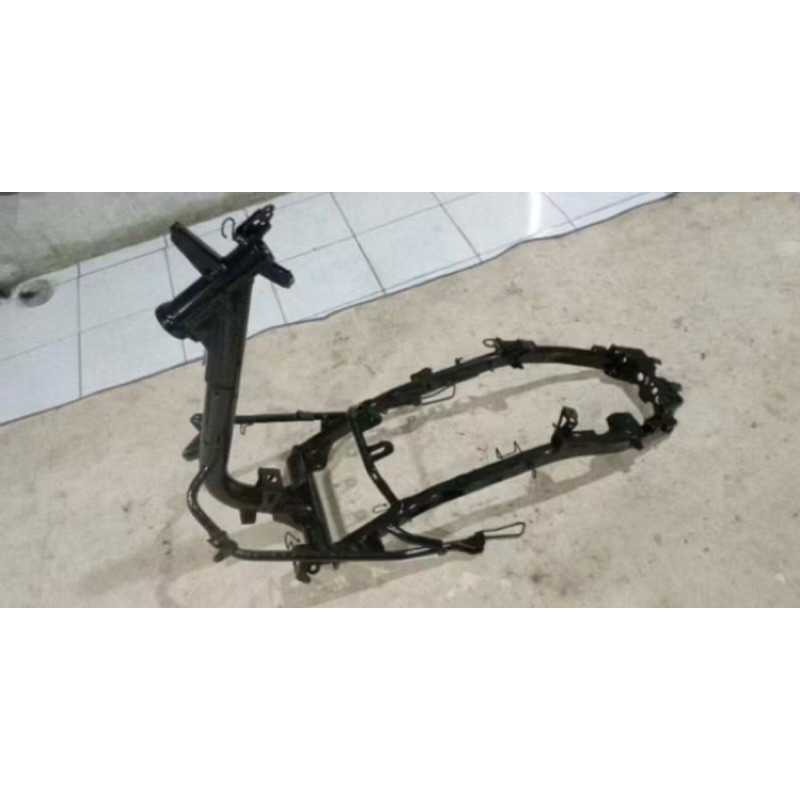 Rangka beat esp dobel kasar