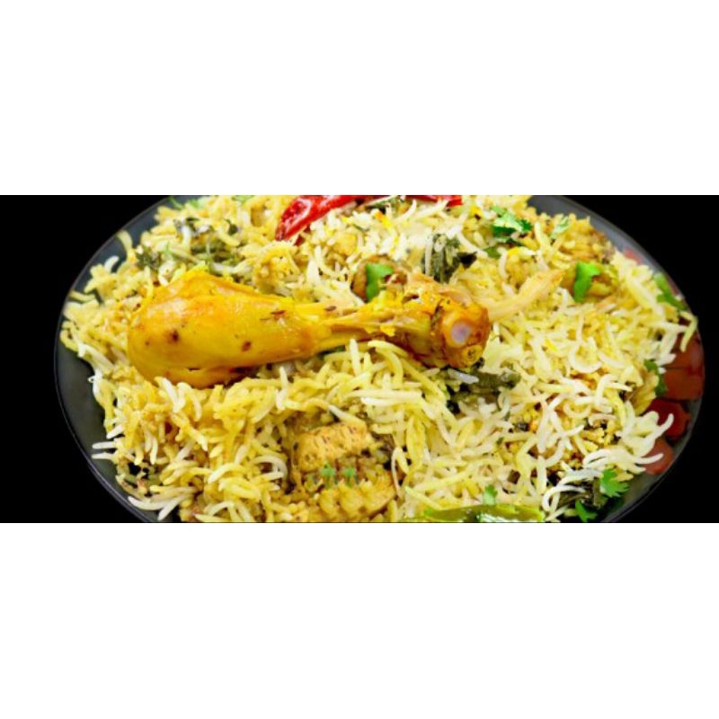 

Chicken Biryani