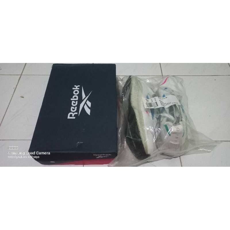 Reebok Kinetica White Viet