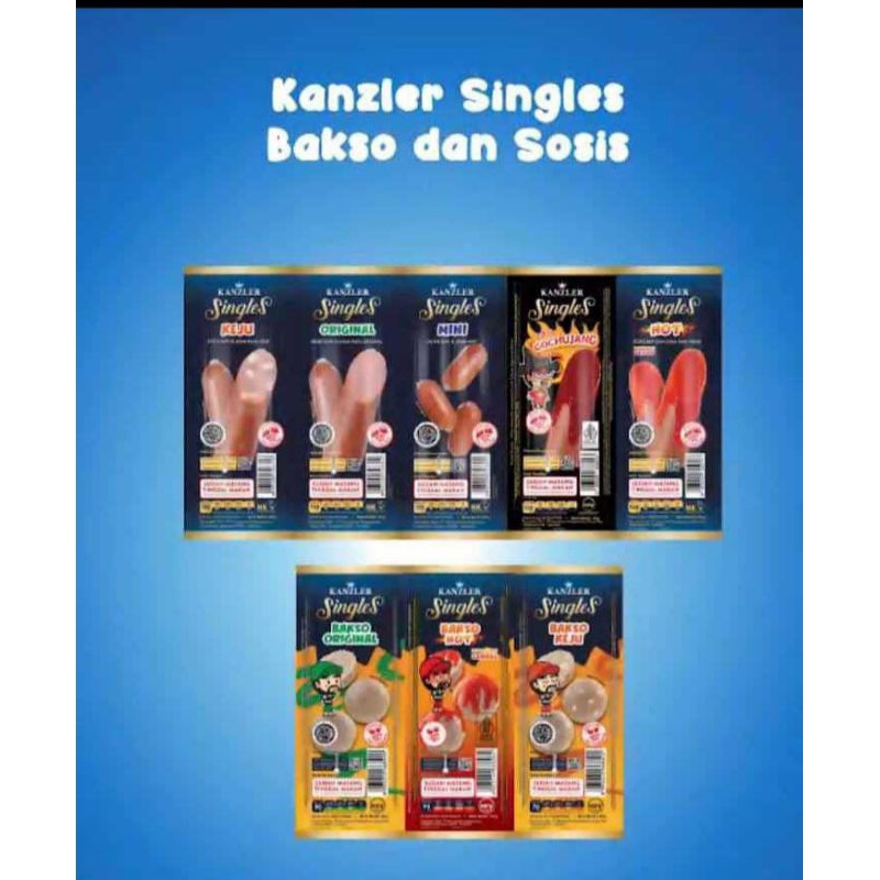 

sosis kenzler dan cimory