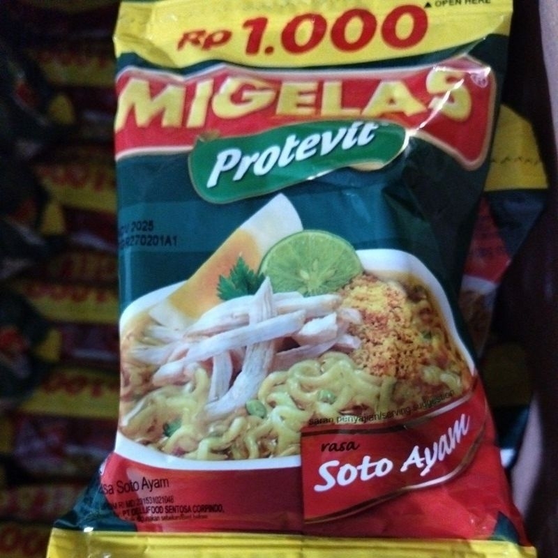 

Migelas protevit renceng isi 15 x 26gr