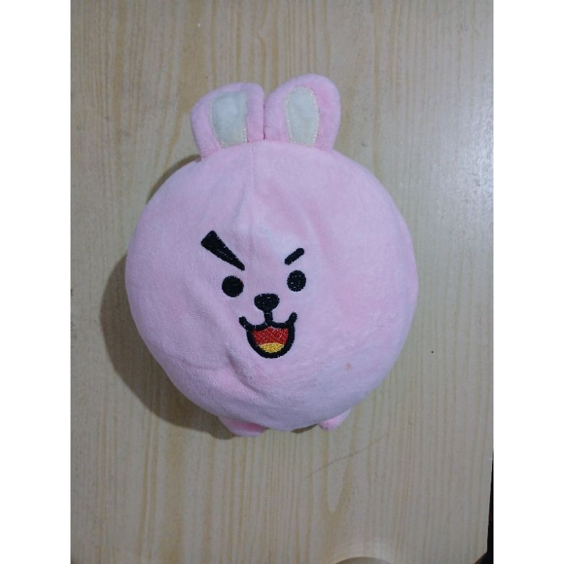 Boneka BT21 Cookie Preloved