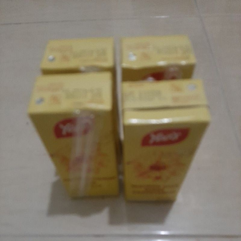 

Minuman Bunga Kristimun